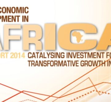 Africa economic growth Catalyzing investment for transformative growth in Africa