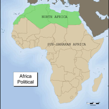 subsaharan Sub-Saharan Africa: corruption still hurts daily lives