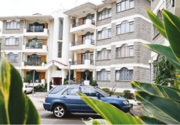 Rise of apartments in Nairobi suburbs causes housing glut