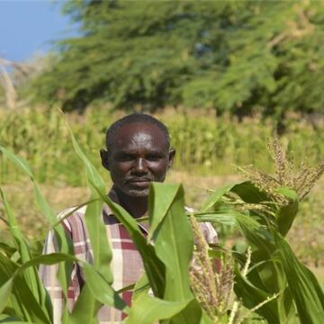 ethiopiain puntland USAID-DuPont Partnership helps hundreds of thousands of Ethiopian farmers transform production and livelihoods