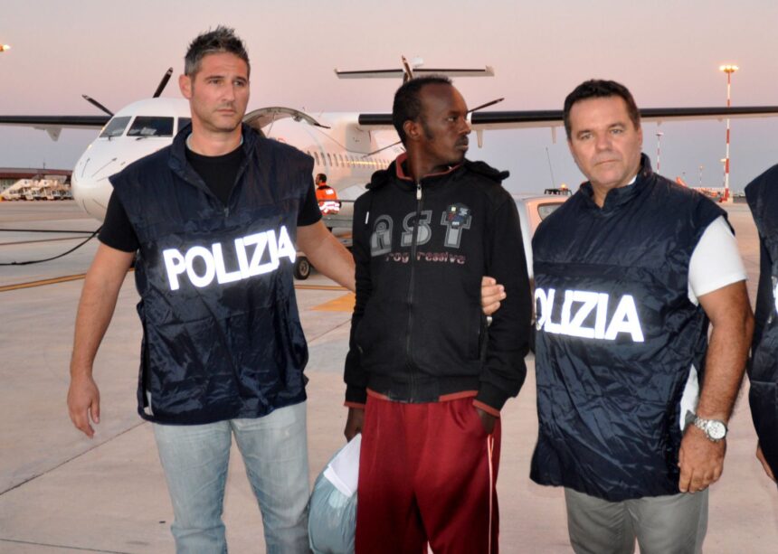 Somali human trafficker sentenced to 30 years