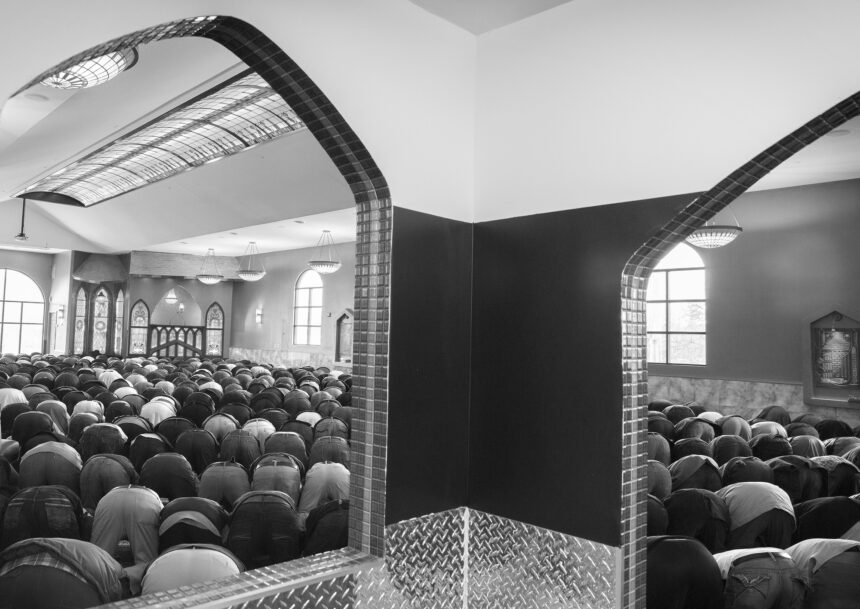 Growing Somali mall in Minneapolis now boasts one of the state’s largest mosques