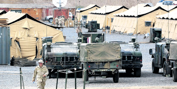 Djibouti US tightens ties with key Horn ally Djibouti