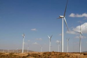 Ethiopia Wind turbines