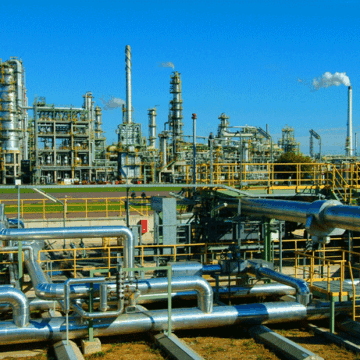 Oil-Refinery Ethiopia Oil Refinery Planned as Blackstone Pipeline Shelved