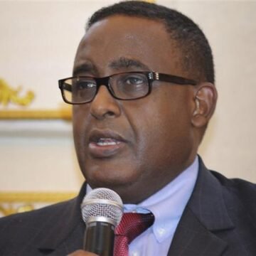 Interview: Somalia PM says ready for business