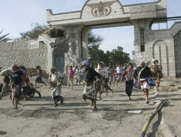 Yemen Yemen’s War Sends Refugees Across the Gulf of Aden to Puntland’s Bossaso