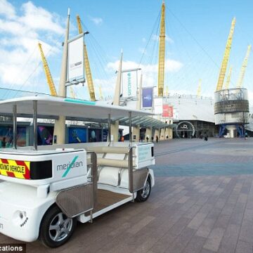 driverless car Self-driving cars could be in 30 US cities by 2017: Pilot project aims for mass roll out of driverless vehicles – but how safe are they?