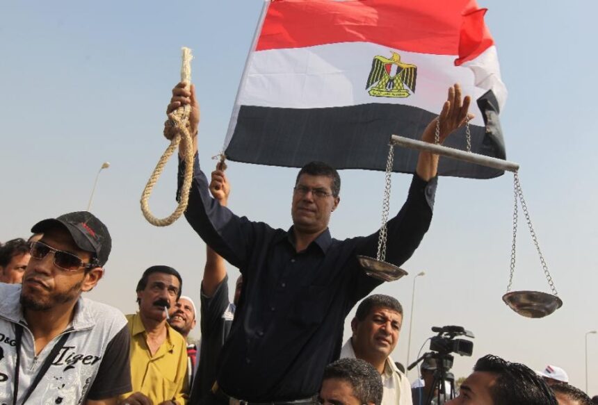 Egypt carries out first execution of Morsi supporter