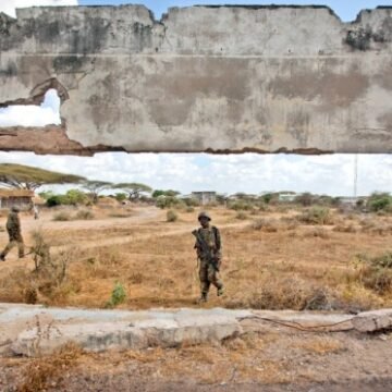 Kenya to build a wall on Somali border to keep out al-Shabaab