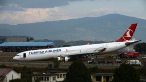 Turkish Airlines planned growth