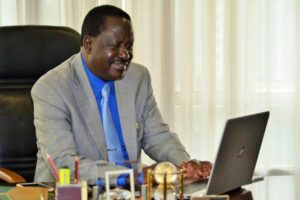 Kenya Odinga
