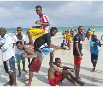 ON THE OTHER SIDE OF MOGADISHU