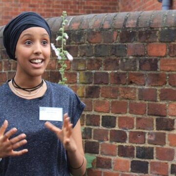 Waris Young People Have Never Mattered More Than They Do Today