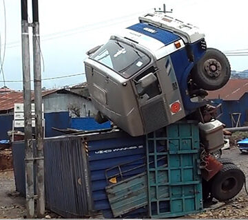 Accidents_ Addis highest price of life Ethiopia: The Highest Price of Life on the Road