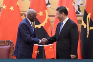 China -Africa