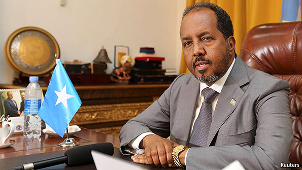 Why President Hassan Sheikh of Somalia Should Go? - WardheerNews