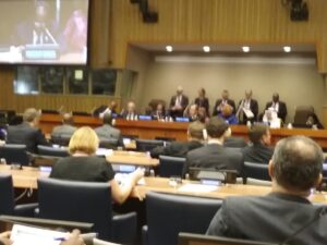 High level meeting for Somalia