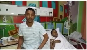 Mohamed- Caawi wiilka xanuunsan