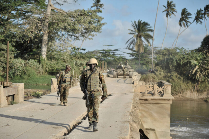 Uganda_Somalia Somalia: UN envoy condemns attack on African Union base