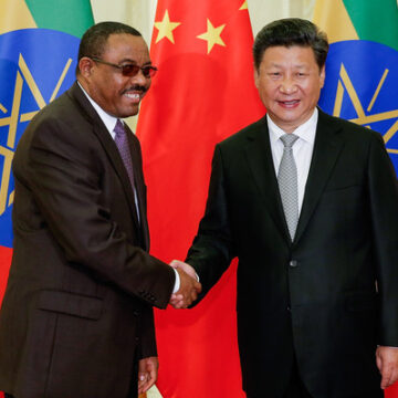 china-ethio Chinese companies powering Ethiopia’s ambition to become Africa’s manufacturing hub
