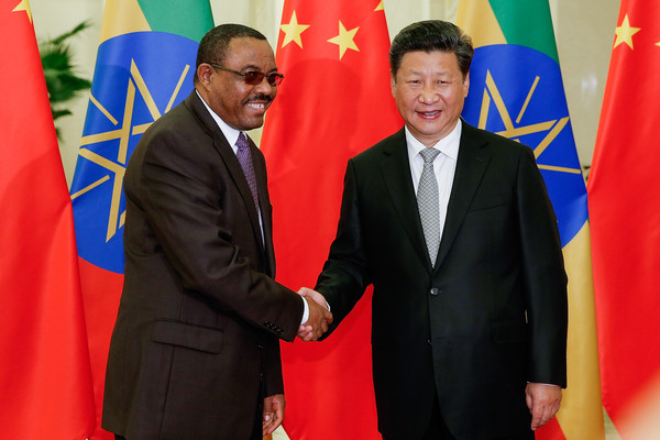 Chinese companies powering Ethiopia's ambition to become Africa's ...