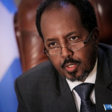 Interview: Somali President hails China’s support for reconstruction