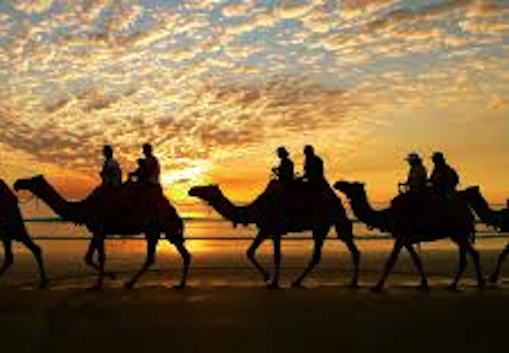Caravans The Prophet’s Life in Madinah: Going to Quba’ on Saturday