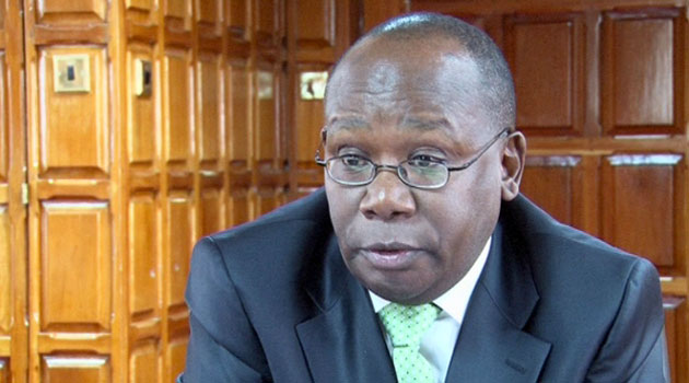 GITHU-MUIGAI-AG1 Somalia thankless, AG says over maritime boundary row