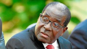 Mugabe- Zimbabwe