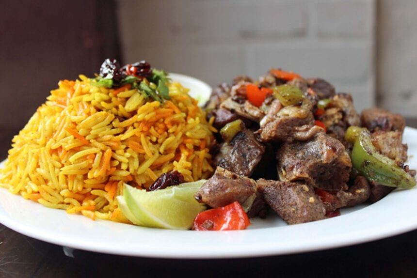 Safiri-restaurant Safari Brings Somali Cuisine to Harlem
