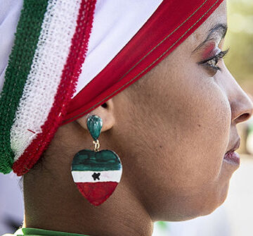 SahraHalgan Somaliland: Going it alone