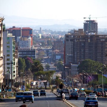 Tales from Africa’s capital, Addis Ababa