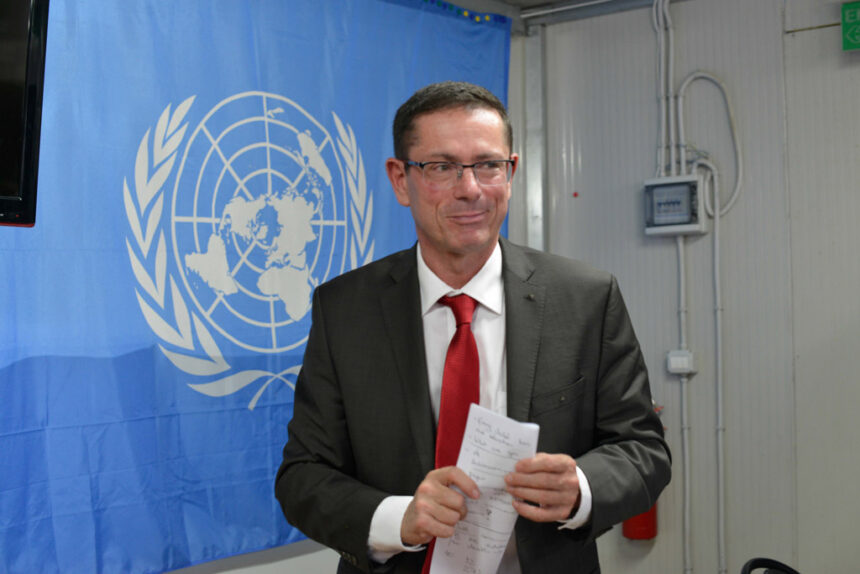 Somalia: senior UN official calls for global support to improve human rights situation