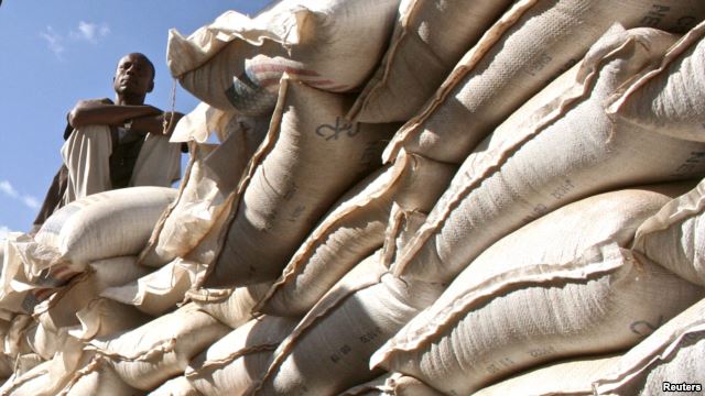 Foodaid Ethiopia Seeks Help to Survive Drought