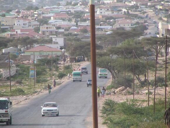 Galkacyo A Journey of Two Thousand Miles: Lessons from Somalia’s Civil War Part III
