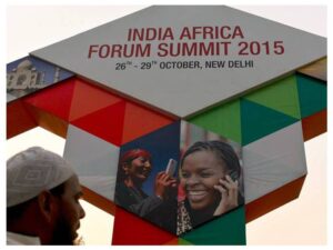India Africa summit