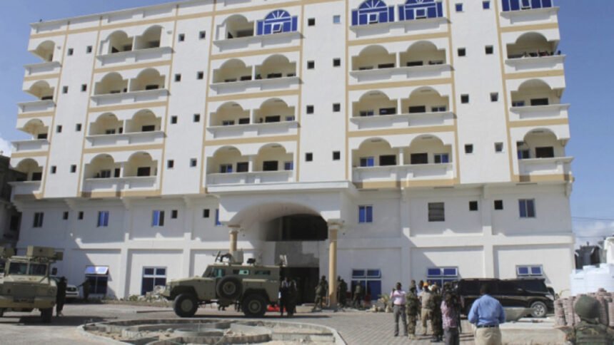 Tight security as Jazeera hotel resumes business in Somalia