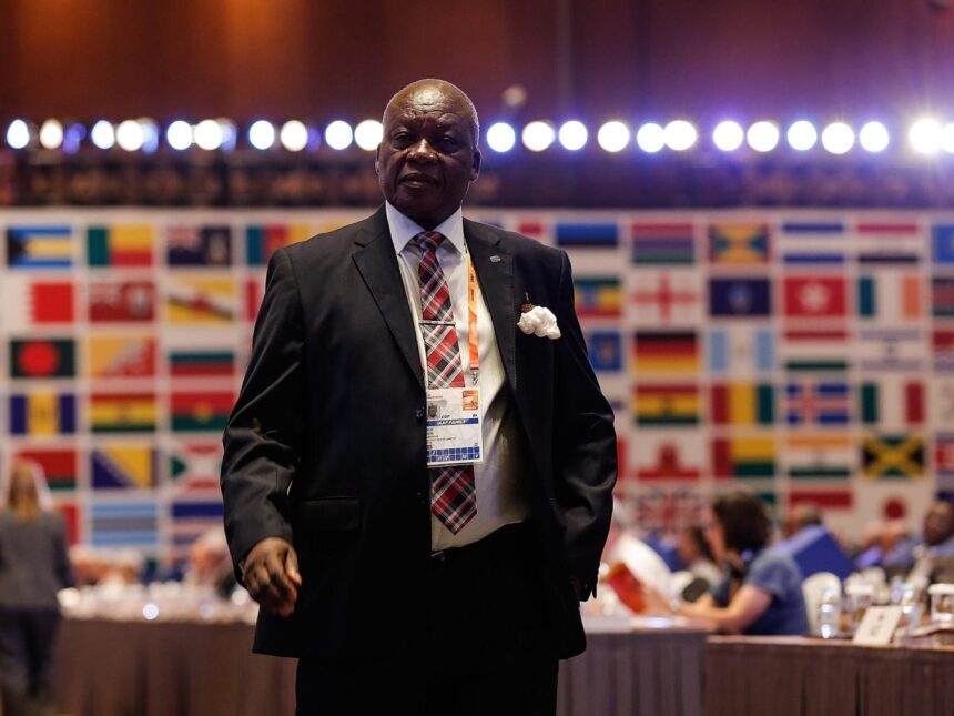 Okeyo IAAF to probe top Kenyan official over Nike deal