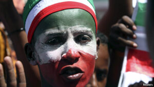 Somaliland-Can not get no recognition