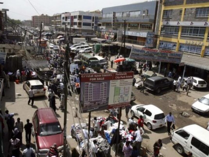 Eastleigh Eastleigh assistant chief arrested for posing as policeman, extortion