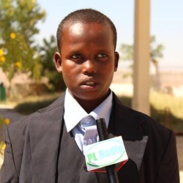 Guled The other Somalia