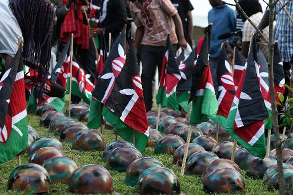 Kenyans Waging a secretive war runs the risk of turning Somalia into Iraq