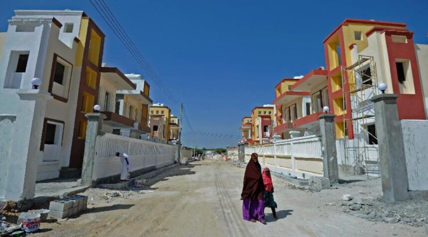 Somalia stumbling along ‘bumpy and difficult’ path to peace and prosperity