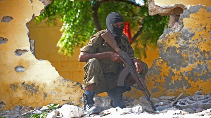 Mogadishu-attacks Burburkii Soomaaliya
