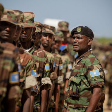 Former National Security Adviser Warns Somalia’s Survival Could Depend on African Union Troops