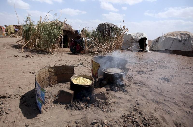 essay about drought in ethiopia