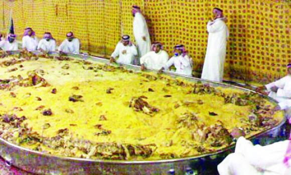 foodowaste Food wasted in Makkah enough to feed millions going hungry globally