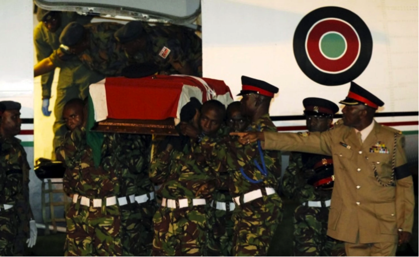 KDF denies 180 of its soldiers were killed by Al-Shabaab