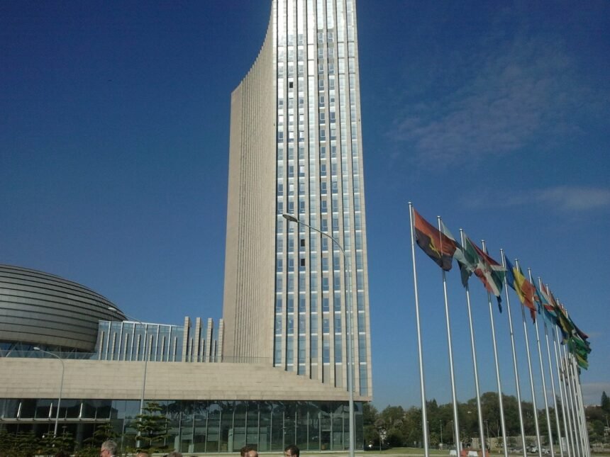 Ethiopia: The influence of hosting AU